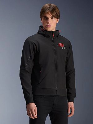 Alpinestars MM93 Radium Tech Hoodie, textile jacket (7/10)