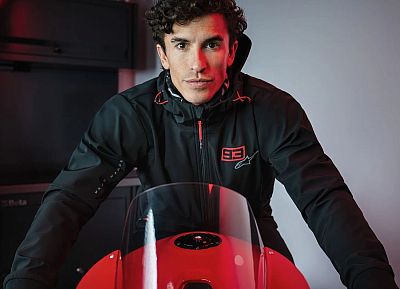 Alpinestars MM93 Radium Tech Hoodie, textile jacket (10/10)