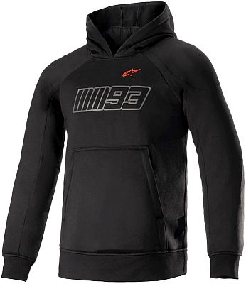 Alpinestars MM93 Thunder Hoodie, Textiljacke