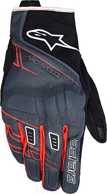 Alpinestars Moblast, gants Drystar (2/12)