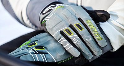 Alpinestars Moblast, gants Drystar (7/12)