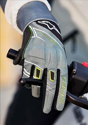 Alpinestars Moblast, gants Drystar (8/12)