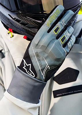 Alpinestars Moblast, gants Drystar (9/12)