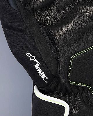 Alpinestars Moblast, gants Drystar (10/12)