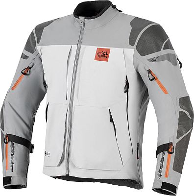 Alpinestars Nazca 3L, Chaqueta textil Gore-Tex