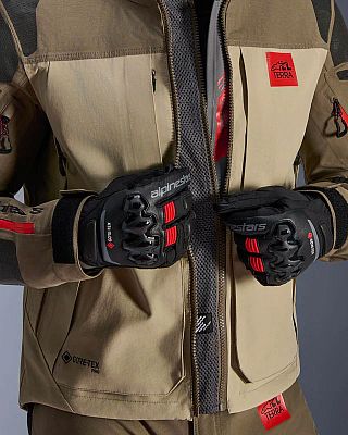 Alpinestars Nazca 3L, Chaqueta textil Gore-Tex (20/32)