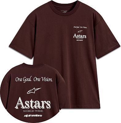 Alpinestars Post Oversized CSF, T-Shirt