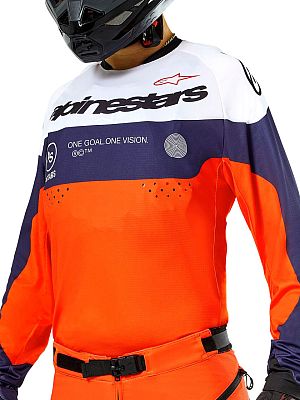 Alpinestars Pro-Dura, джерси (19/30)