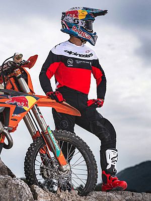 Alpinestars Pro-Dura, джерси (21/30)