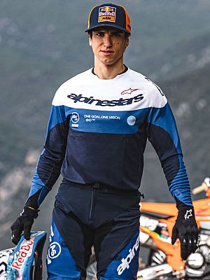 Alpinestars Pro-Dura, джерси (23/30)