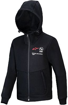 Alpinestars Racer MX Fleece, Textiljacke Jugend