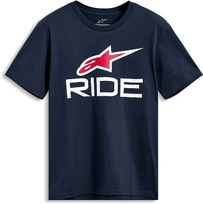Alpinestars Ride 4.0 CSF, t-shirt (3/23)