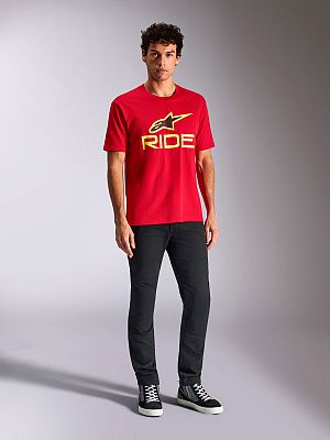 Alpinestars Ride 4.0 CSF, t-shirt (10/23)