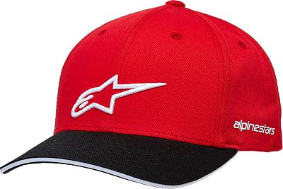 Alpinestars Rostrum, Kappe
