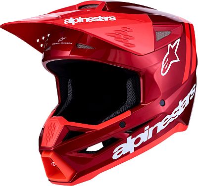 Alpinestars S-M3 Radium, Motocross-hjelm