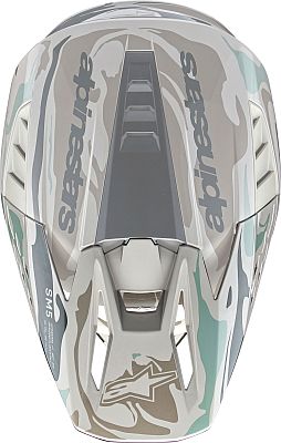 Alpinestars S-M5 Mineral, peak