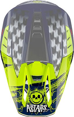 Alpinestars S-M5 Rash, peak