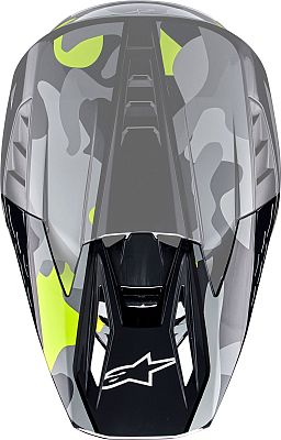 Alpinestars S-M5 Rover 2, peak
