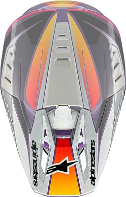 Alpinestars S-M5 Sail, peak
