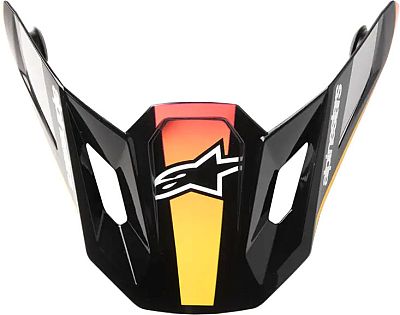 Alpinestars S-M7 Rise, peak