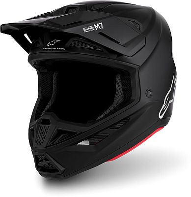 Alpinestars S-M7 Solid, motocrosshelmet