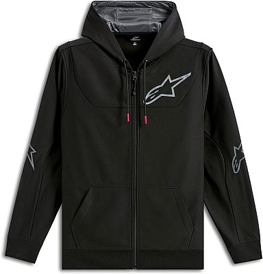 Alpinestars Sessions V3, sweat à capuche zippé