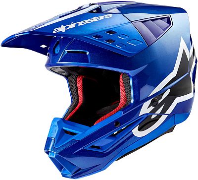 Alpinestars S-M5 Corp, motocross helmet