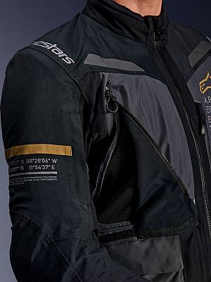 Alpinestars ST-7 2L, Chaqueta textil Gore-Tex (15/15)