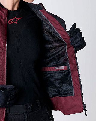 Alpinestars Stella C-1 Air, textieljas dames (31/37)