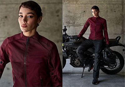 Alpinestars Stella C-1 Air, textieljas dames (37/37)