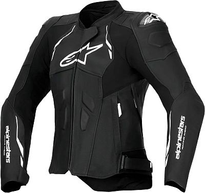 Alpinestars Stella Dusk, кожаная куртка женская