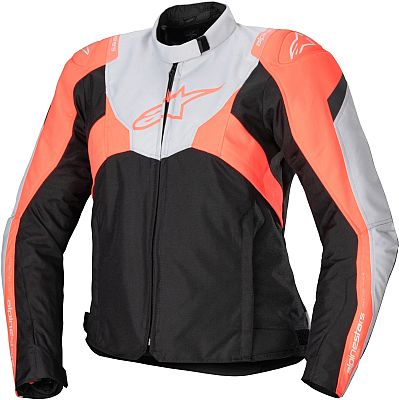 Alpinestars Stella T-Jaws V4, textile jacket waterproof women