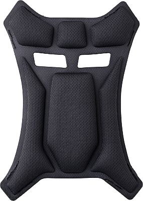 Alpinestars Supertech S-R7, almohadilla superior