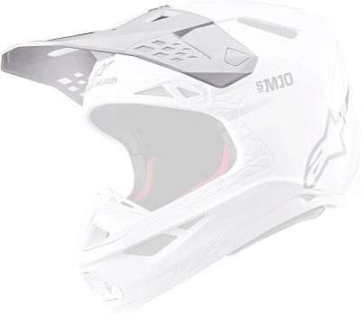 Alpinestars Supertech S-M10 Solid, peak