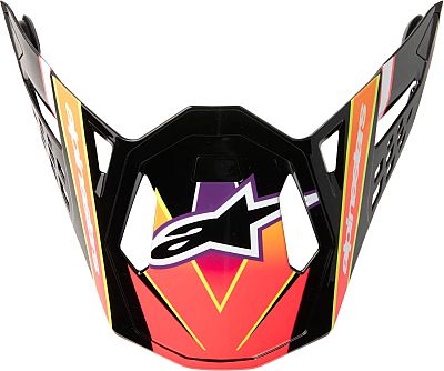 Alpinestars Supertech S-M10 Era, peak