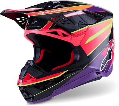 Alpinestars Supertech S-M10 Era, мотокроссовый шлем