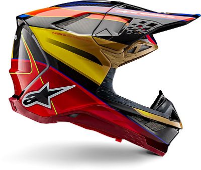 Alpinestars Supertech S-M10 Era, motocross helmet (14/21)