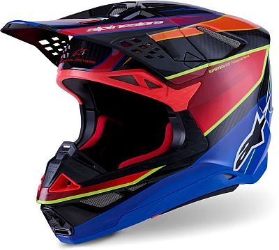 Alpinestars Supertech S-M10 Era, motocross helmet (3/21)