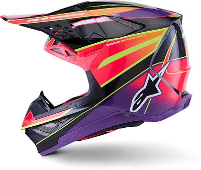 Alpinestars Supertech S-M10 Era, motocross helmet (4/21)