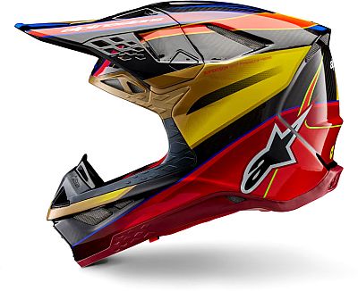 Alpinestars Supertech S-M10 Era, motocross helmet (5/21)