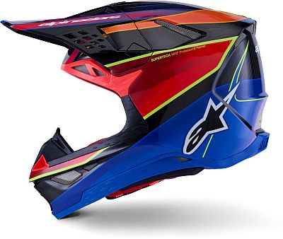 Alpinestars Supertech S-M10 Era, motocross helmet (6/21)