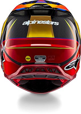 Alpinestars Supertech S-M10 Era, motocross helmet (8/21)