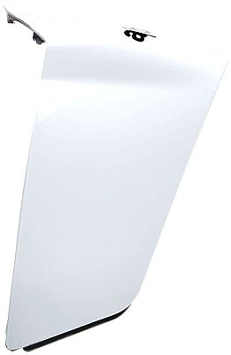 Alpinestars Supertech S-R10, race spoiler