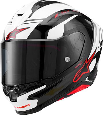 Alpinestars Supertech S-R7 A-Core, Helhjelm med fuld ansigt