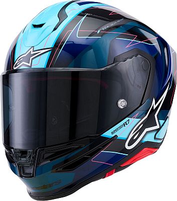 Alpinestars Supertech S-R7 Kinetis, capacete integral (2/14)