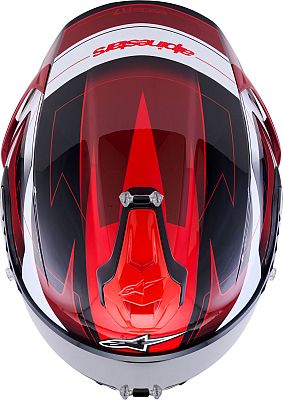 Alpinestars Supertech S-R7 Kinetis, capacete integral (13/14)
