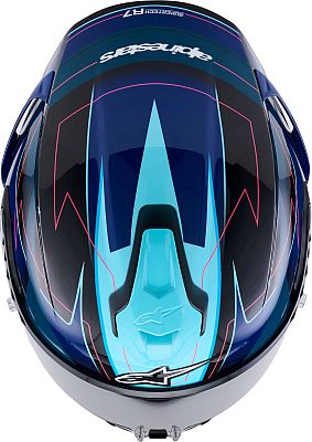 Alpinestars Supertech S-R7 Kinetis, capacete integral (14/14)