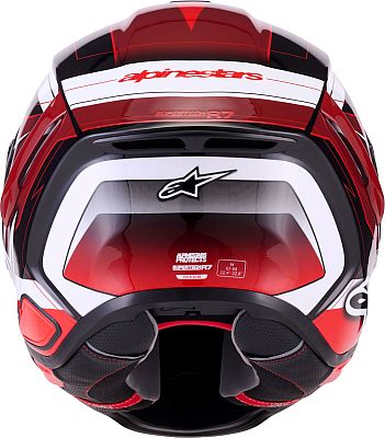 Alpinestars Supertech S-R7 Kinetis, capacete integral (5/14)