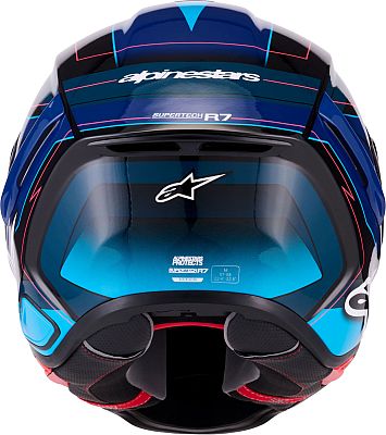 Alpinestars Supertech S-R7 Kinetis, capacete integral (6/14)