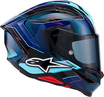 Alpinestars Supertech S-R7 Kinetis, capacete integral (10/14)